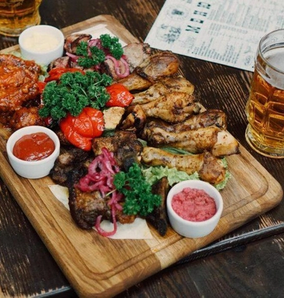 Гриль сет від Файне Місто 