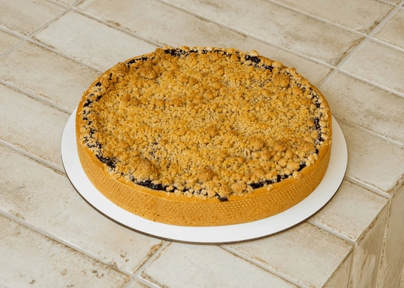 ПИРІГ чорничний  від DIM Bakery 