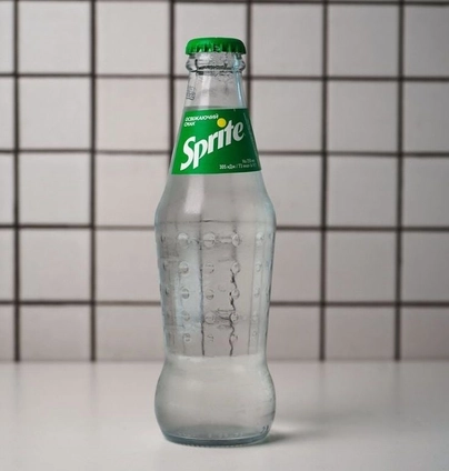Sprite скло 0,25 - ANTICA Eatery 
