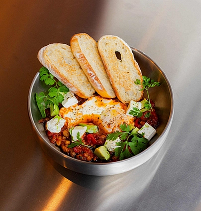 Шакшука - B&B Community 