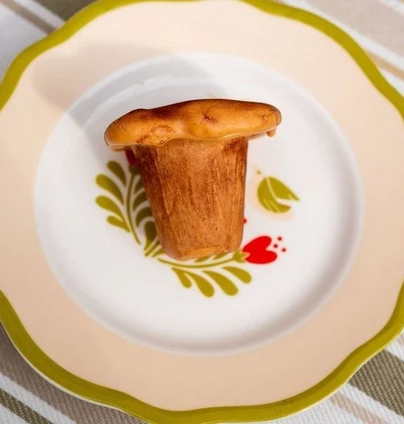 Лисички від DIM Bakery 