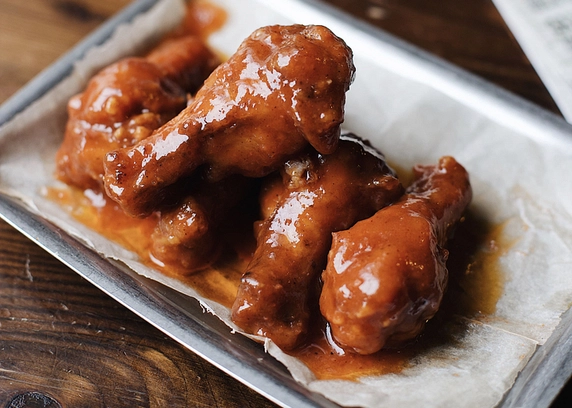 Курячі крильця 'баффало' - Файне Місто 