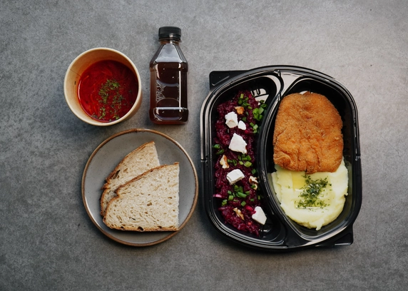 Комплекс 1( ПН , СР,  ПТ ) від ROAD (роад, роуд) 