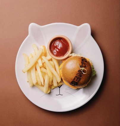 Д  Бургер з індичкою  від Na Nebi 