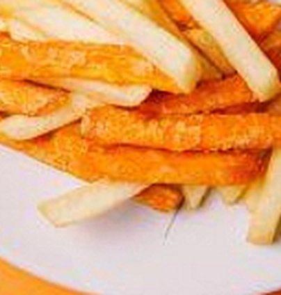 Д Батат- Картопля фрі від Na Nebi 