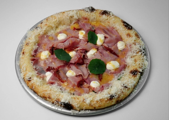 Піца White velvet від ANTICA Eatery 