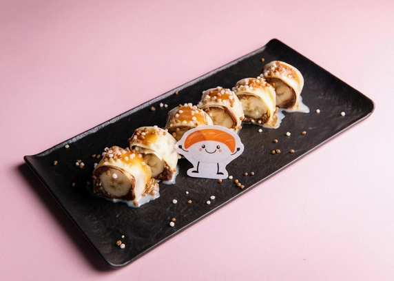 Банана рол - Young 