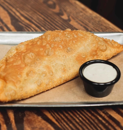 Чебурек з куркою  від Файне Місто 