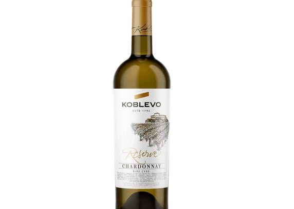 Коблево Reserve«Шардоне»(сухе, біле) 0,75 л від ROAD (роад, роуд) 