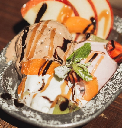 Мікс морозива від Файне Місто 