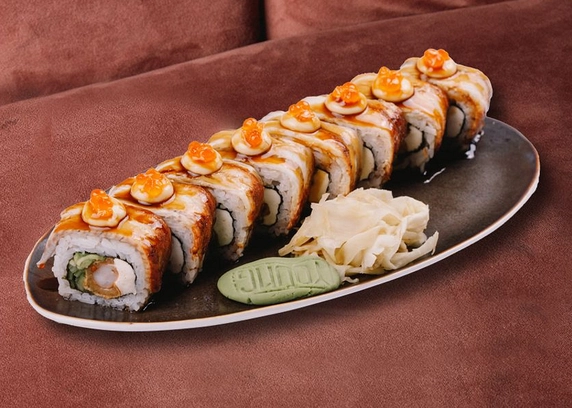 Кабаякі темпура від Young 