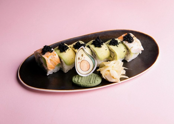 Кідс рол від Young 