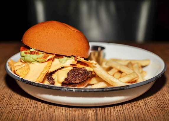 Burger Nacho Macho  від NoName  asdsdsadssdsadasdasddd