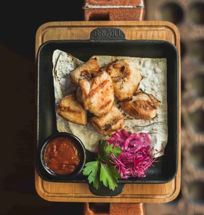 Шашлик курячий від Файне Місто 