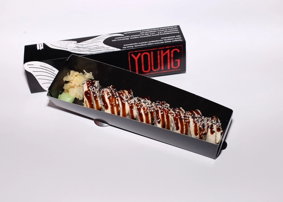 Золотий дракон New від Young 