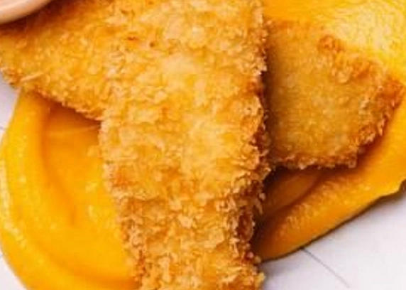 Д Філе курки в хрумкій паніровці від Na Nebi 