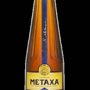 Акція бренді Metaxa 5 0,5 л