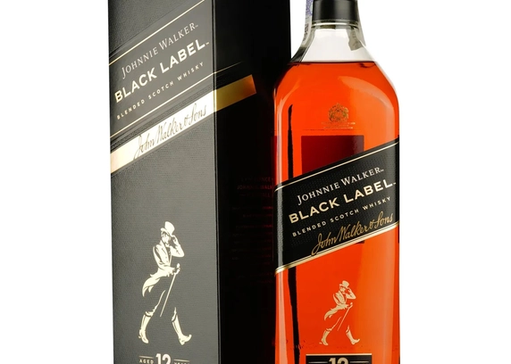 Johnnie Walker black Label 1.0 l від ROAD (роад, роуд) 