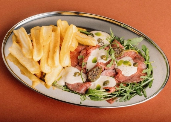 Вітелло Тоннато від B&B Community 