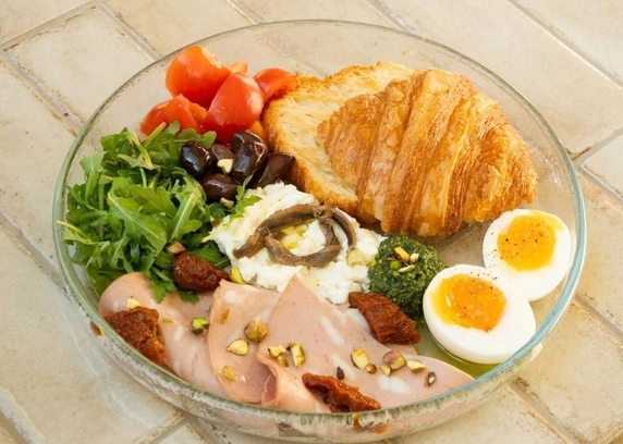 Італійський сніданок - DIM Bakery  asdsdsadssdsadasdasddd