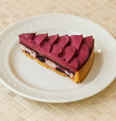 Тарт смородиновий порц. від DIM Bakery 