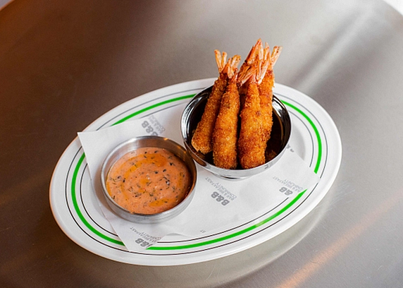 Креветки Панко - B&B Community 