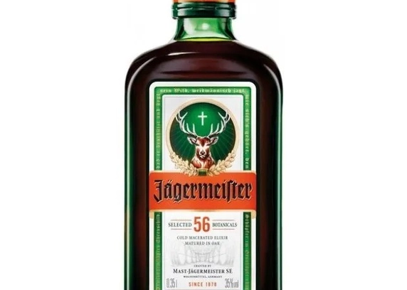 Jagermeister 1 l від ROAD (роад, роуд) 