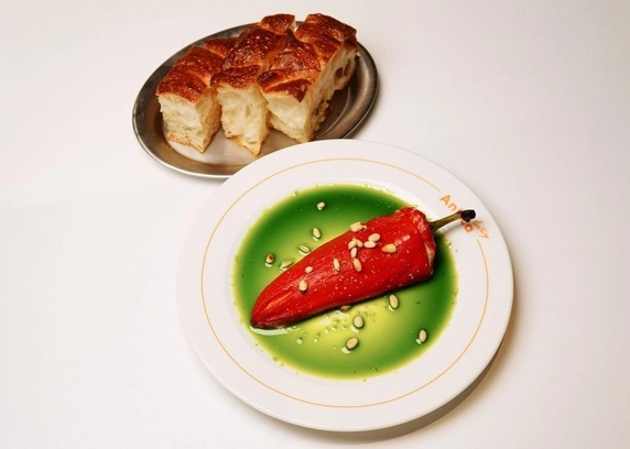 Перчик  Tonnato від ANTICA Eatery 