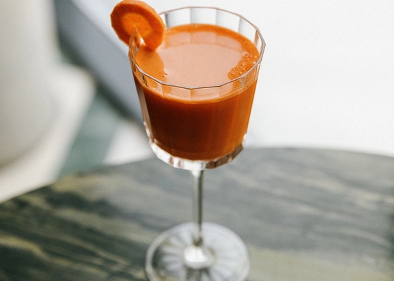 Фреш морквяний / 200 мл від Cafe Mone 