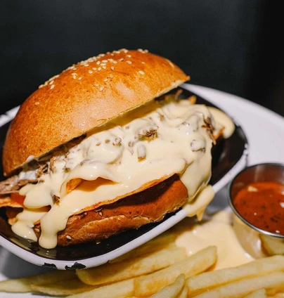 Техас Burger від NoName 
