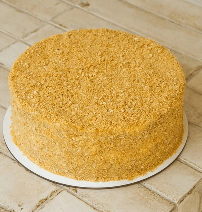НАПОЛЕОН з яблуками 1кг від DIM Bakery 