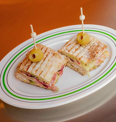 Чіабата з індичкою - B&B Community 