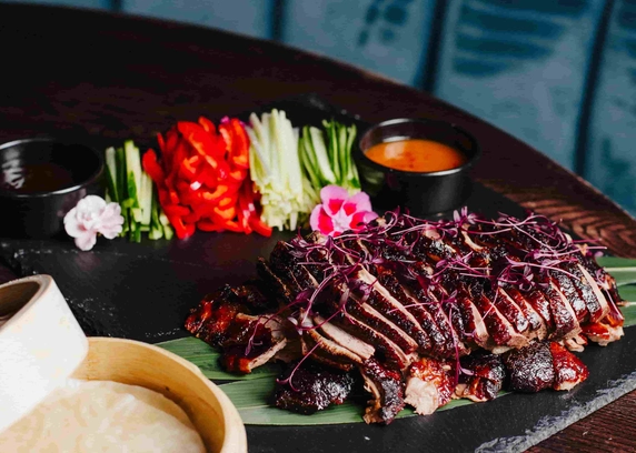 Качка по-пекінськи - Young 