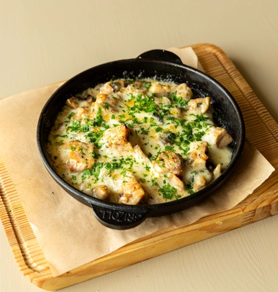 Дерун запечений з куркою від ROAD (роад, роуд) 