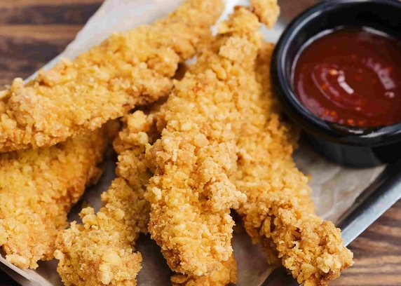 Чікен стріпс - Файне Місто 