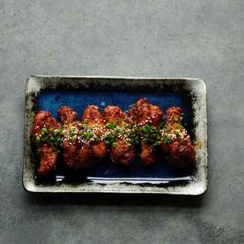 Курячі крильця