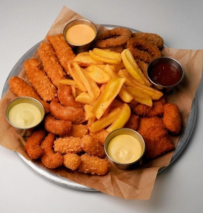 СЕТ ФРІТО - ANTICA Eatery 