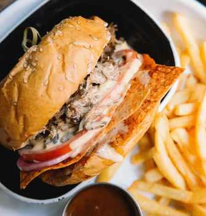 Техас Burger від Пасаж Адлєра 
