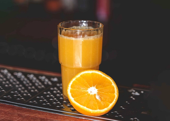 Фреш апельсиновий від NoName 