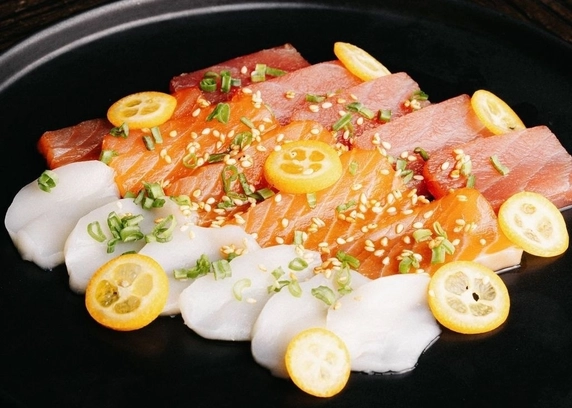 Крудо морепродуктів - Young 