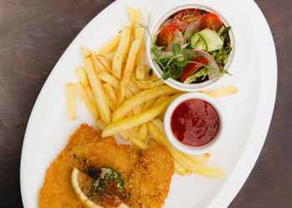 Клубний шніцель від Club FM 