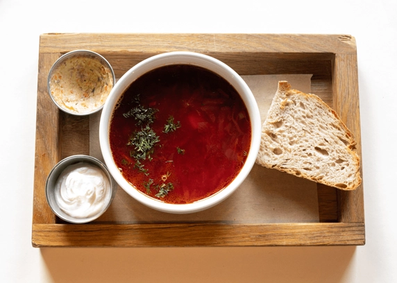 Клубний борщ  - Club FM 