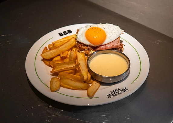 Мадам Кубано від B&B Community 