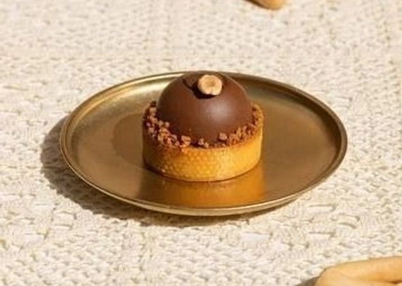 Тарт фереро  - DIM Bakery  asdsdsadssdsadasdasddd