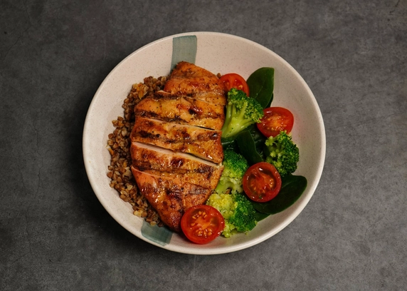 Гречана каша з курячим філе  від ROAD (роад, роуд) 