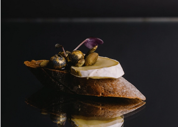 Ф Брускета з брі 1шт - Na Nebi 