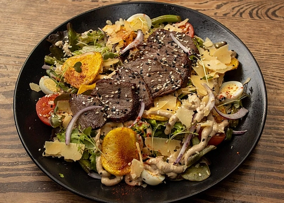 New Салат Ростбіф від Файне Місто 