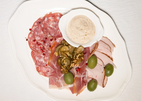 Бенкет - Колекція мясних делікатесів від Na Nebi 