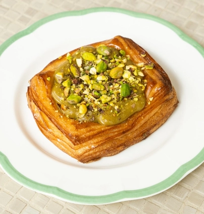 Даніш фісташковий від DIM Bakery 