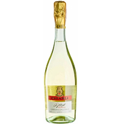 Lambrusco dell'Emilia Bianco біле, Chiarli, Італія 750 мл від ROAD (роад, роуд) 